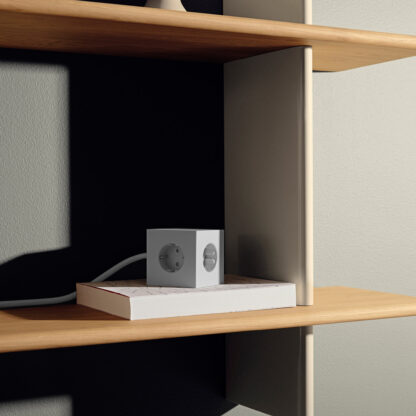 Avolt Square 1 USB-C skjøteledning, grå - Bilde 10