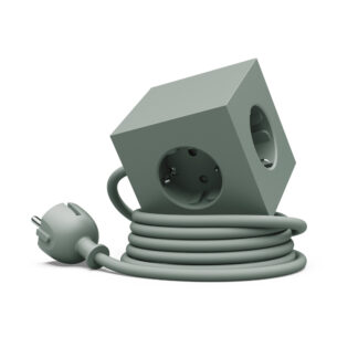 Avolt Square 1 USB-C skjøteledning, grønn