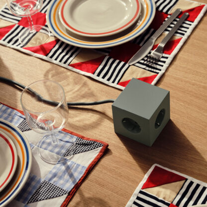 Avolt Square 1 USB-C skjøteledning, grønn - Bilde 10
