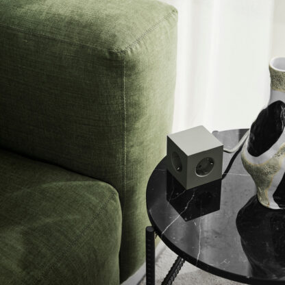Avolt Square 1 USB-C skjøteledning, grønn - Bilde 4