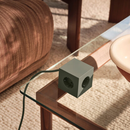 Avolt Square 1 USB-C skjøteledning, grønn - Bilde 7