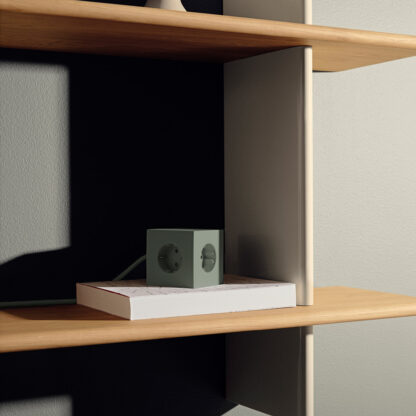 Avolt Square 1 USB-C skjøteledning, grønn - Bilde 9
