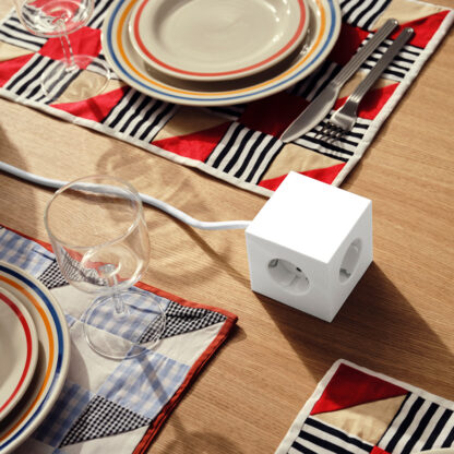 Avolt Square 1 USB-C skjøteledning, hvit - Bilde 12