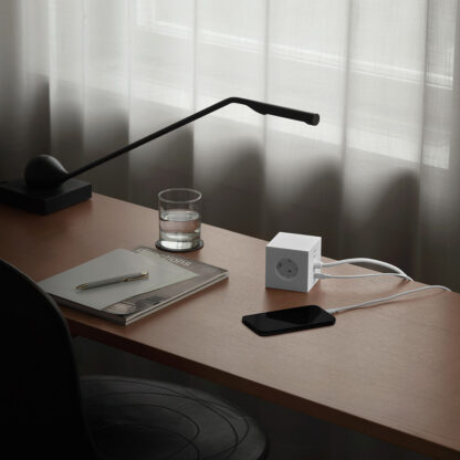 Avolt Square 1 USB-C skjøteledning, hvit - Bilde 5