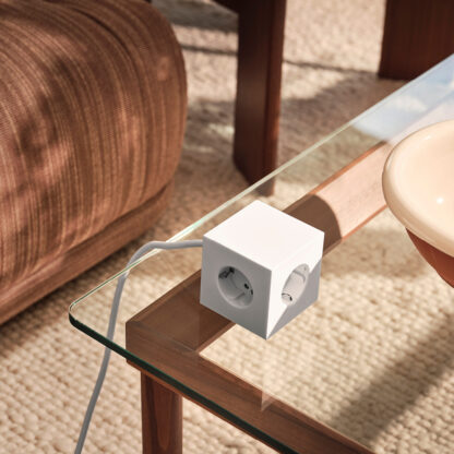 Avolt Square 1 USB-C skjøteledning, hvit - Bilde 7