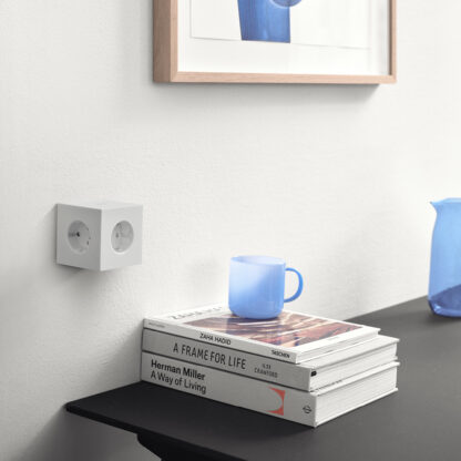 Avolt Square 1 USB-C skjøteledning, hvit - Bilde 9