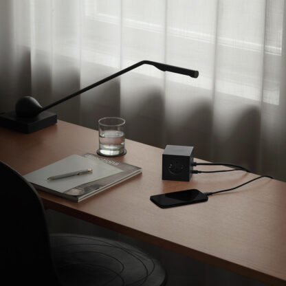 Avolt Square 1 USB-C skjøteledning, sort - Bilde 7