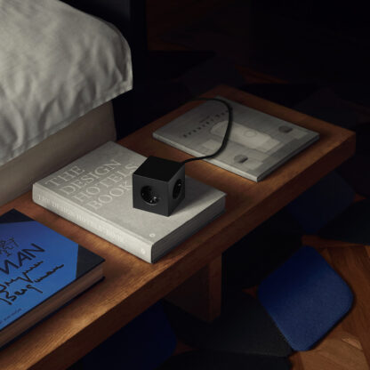 Avolt Square 1 USB-C skjøteledning, sort - Bilde 8