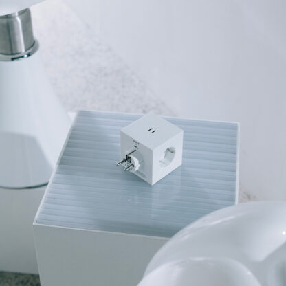 Avolt Square 2 USB-C stikkontakt, hvit - Bilde 9