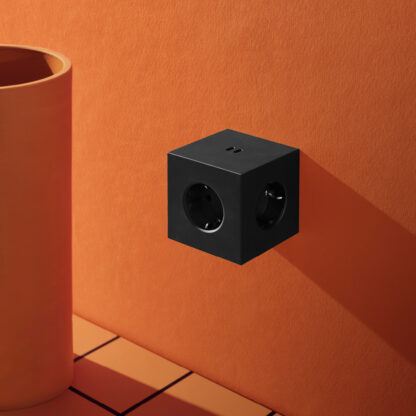 Avolt Square 2 USB-C stikkontakt, sort - Bilde 4