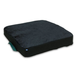 BIMA Allround sittepute m/buet underside for rullestolbrukere, 40x40/43x7cm