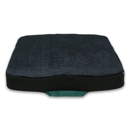BIMA Allround sittepute m/buet underside for rullestolbrukere, 40x40/43x7cm - Bilde 2
