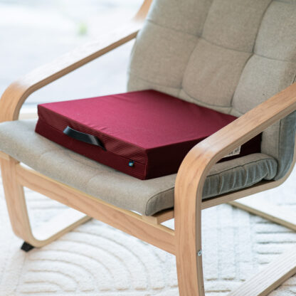 BIMA Coxit sittepute lett med 1/2 utsparring, 40x40x7,5cm - Bilde 5