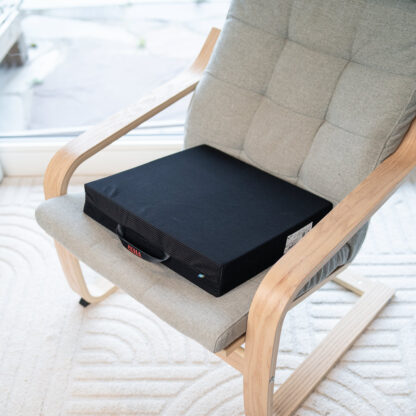 BIMA Coxit sittepute lett med 1/4 utsparring, 40x40x7,5cm - Bilde 9