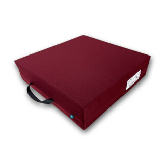 BIMA Coxit sittepute lett med 1/2 utsparring, 40x40x7,5cm