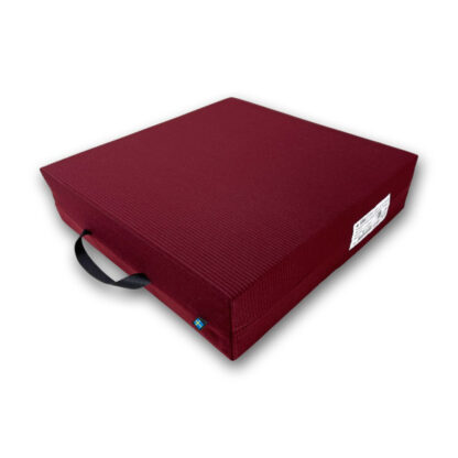BIMA Coxit sittepute lett med 1/2 utsparring, 40x40x7,5cm