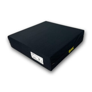 BIMA Coxit sittepute lett med 1/4 utsparring, 40x40x7,5cm