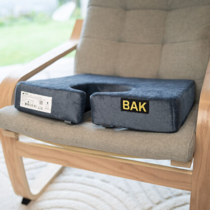 BIMA Sittepute med hull lett, 45x45x7,5cm - Bilde 5