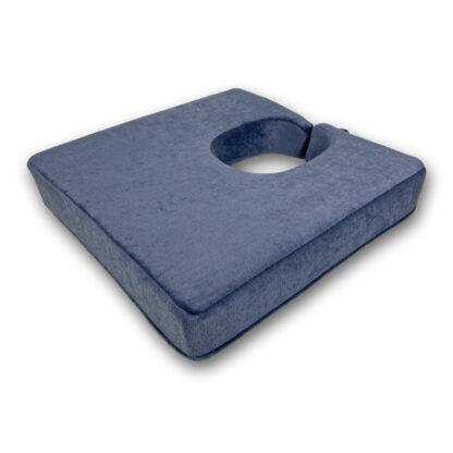 BIMA Sittepute med hull lett, 45x45x7,5cm - Bilde 2
