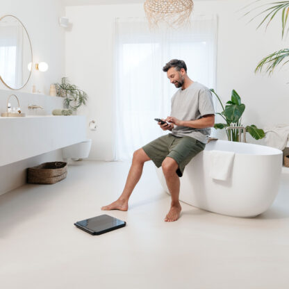 Beurer BF 990 Badevekt med WiFi/Bluetooth og 8 elektroder - Bilde 12