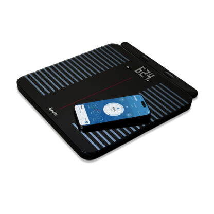 Beurer BF 990 Badevekt med WiFi/Bluetooth og 8 elektroder - Bilde 2