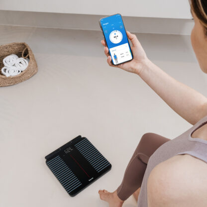Beurer BF 990 Badevekt med WiFi/Bluetooth og 8 elektroder - Bilde 7