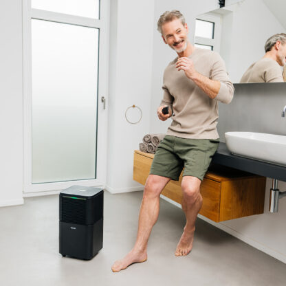 Beurer LE 150 luftavfukter med kles­tørkefunksjon, 30 m² - Bilde 2