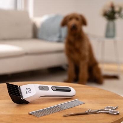 Beurer PP 110 Fluffy Klippemaskin for hund og katt - Bilde 11