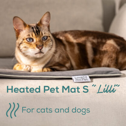 Beurer PP 210 Lilli varmematte for hund, katt og smådyr, 41 × 34 cm - Bilde 3