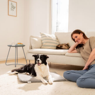 Beurer PP 220 Sammy varmematte for hund og katt, 65 × 50 cm