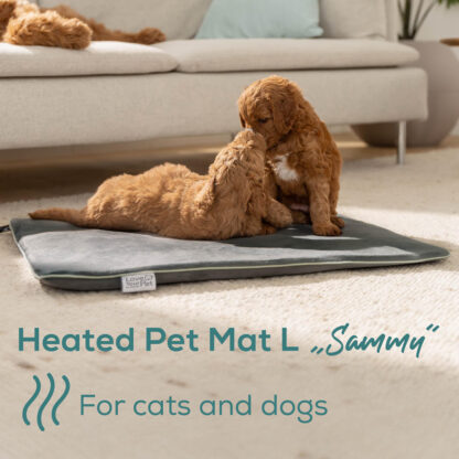 Beurer PP 220 Sammy varmematte for hund og katt, 65 × 50 cm - Bilde 6