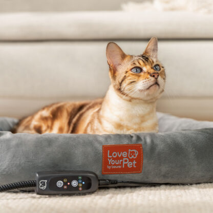 Beurer PP 250 Kira oppvarmet seng for hund og katt - Bilde 11