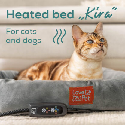 Beurer PP 250 Kira oppvarmet seng for hund og katt - Bilde 4
