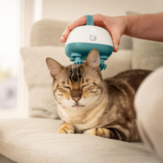 Beurer PP 410 Buddy massasjeapparat for hund og katt