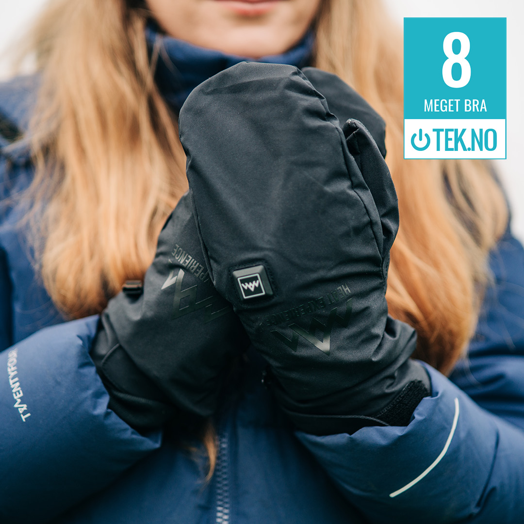 HeatX Everyday Varmevotter Unisex