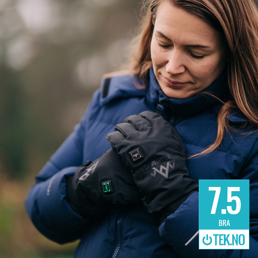 HeatX Everyday Varmehansker Unisex