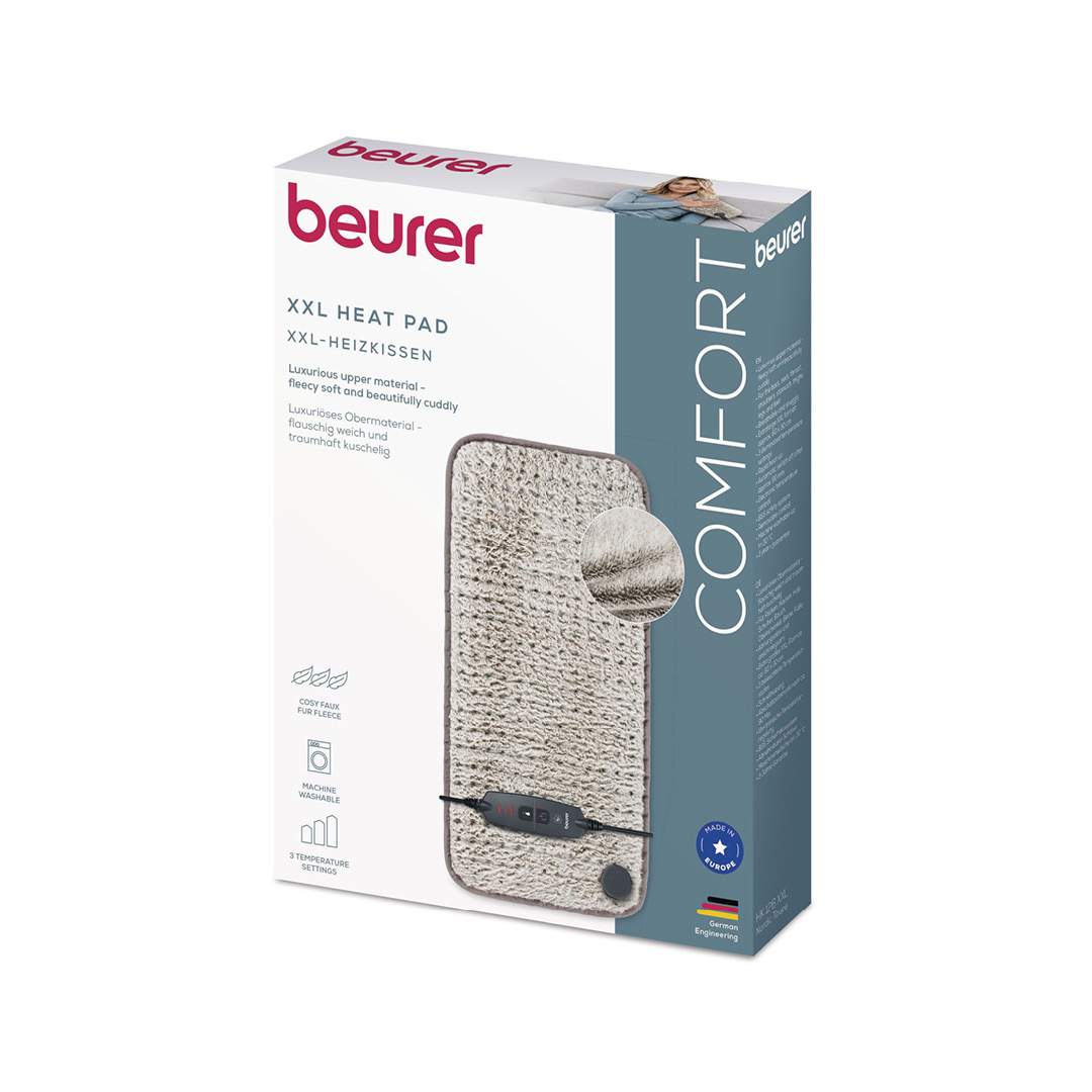 Beurer HK 126 XXL Nordic Varmepad, 60 x 30 cm - Bilde 5