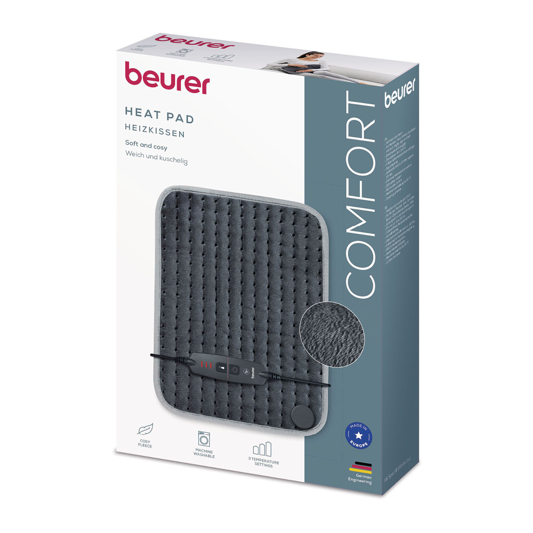 Beurer HK Special Edition Cosy Varmepad, 44 x 33 cm - Bilde 5