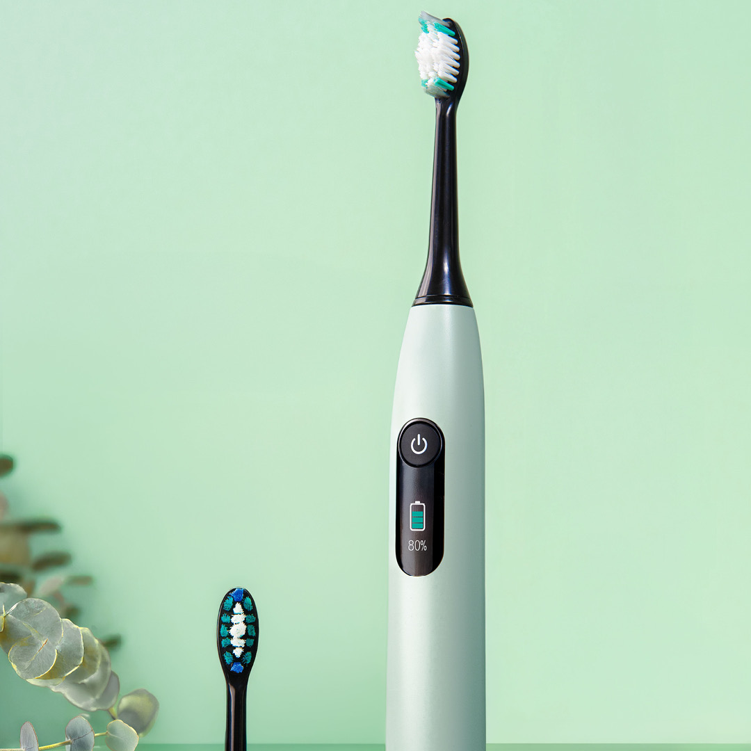 Beurer SC 50 Elektrisk tannbørste, mintgrønn - Bilde 19