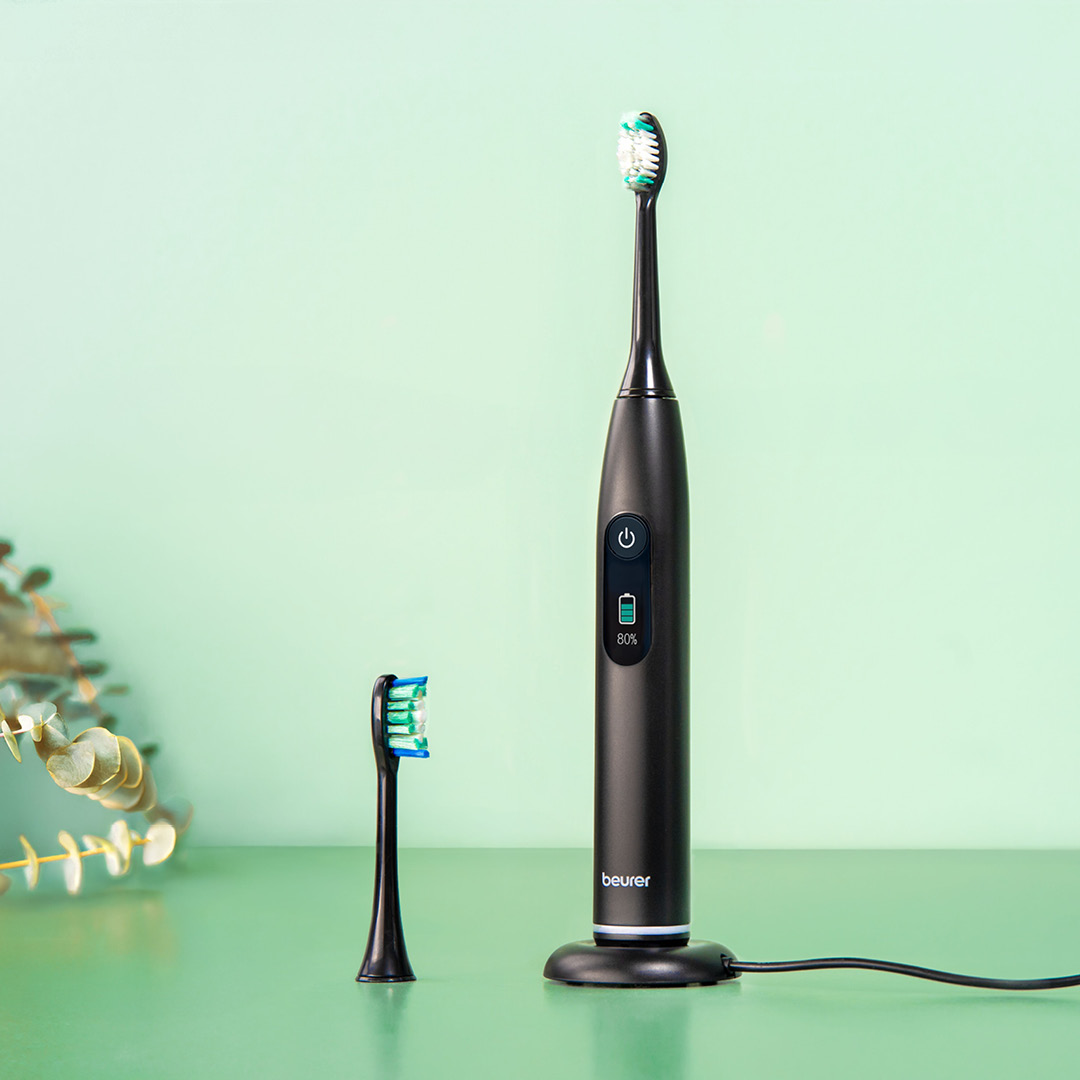 Beurer SC 50 Elektrisk tannbørste, sort - Bilde 13