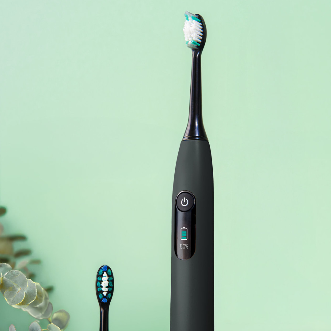 Beurer SC 50 Elektrisk tannbørste, sort - Bilde 10