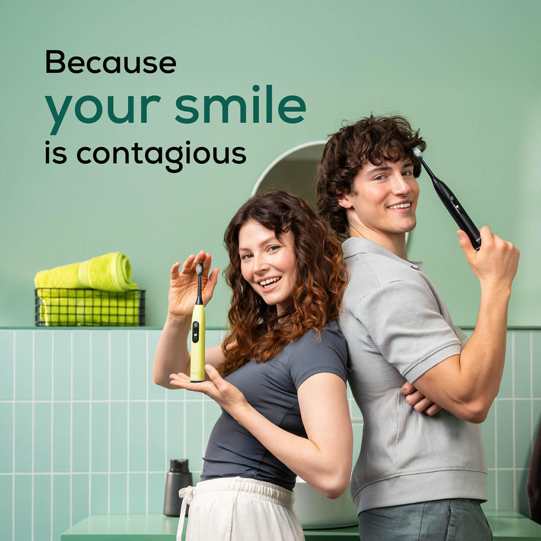 Beurer SC Premium Protection Plus Tannbørstehoder, 4-pakning - Bilde 3