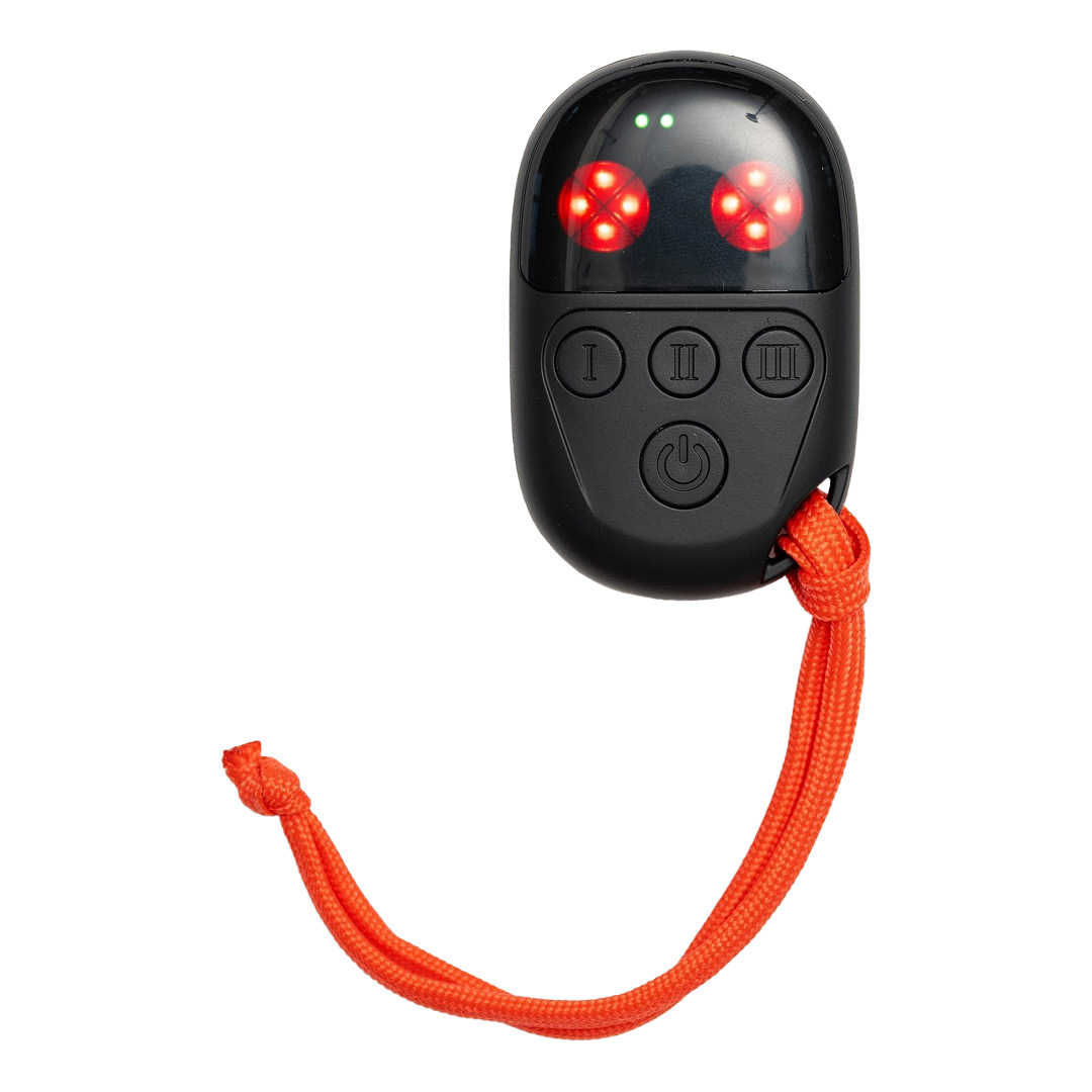 HeatX Varmesåler V2 med fjernkontroll - Bilde 3