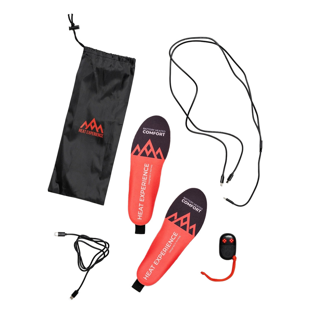 HeatX Varmesåler V2 med fjernkontroll - Bilde 2