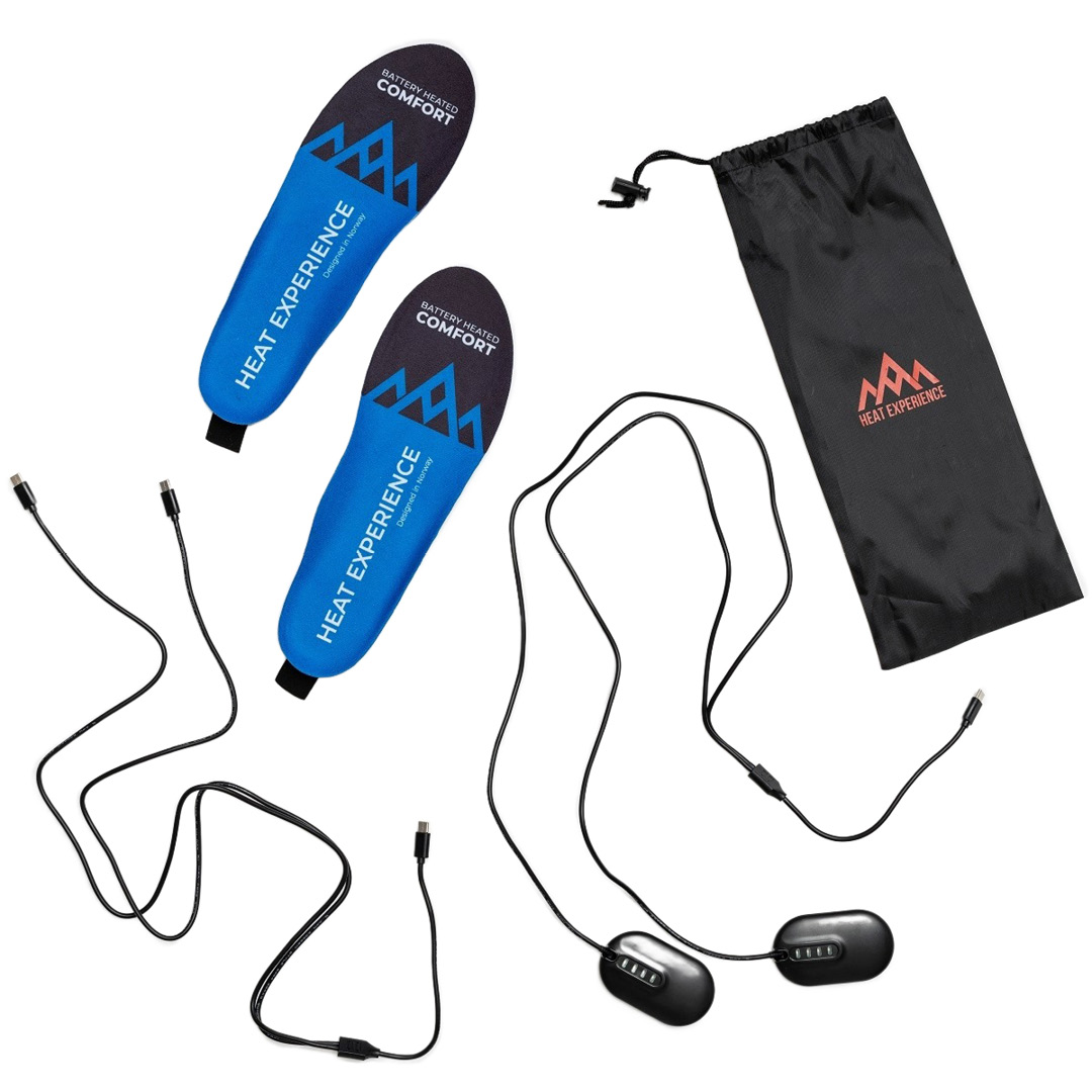 HeatX Varmesåler V2 med trådløs lading og appstyring - Bilde 4