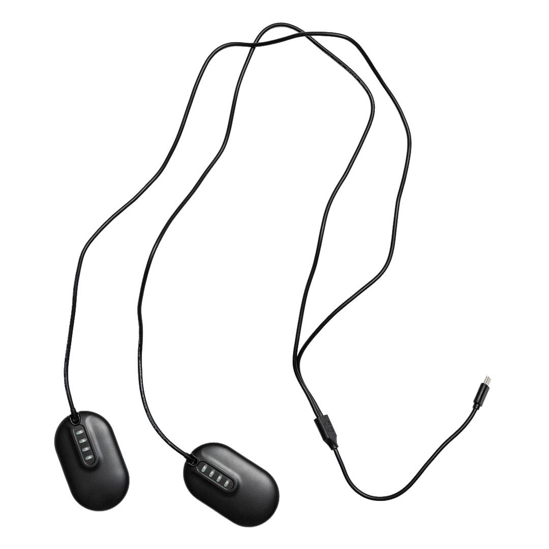 HeatX Varmesåler V2 med trådløs lading og appstyring - Bilde 5