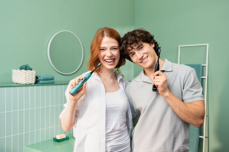 Slik får du en friskere munn med små grep i hverdagen