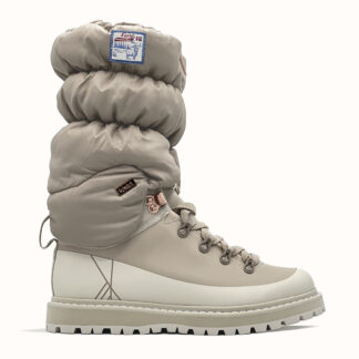 Kastel Kollen 2-i-1 Vinterstøvler by Tiril Eckhoff, beige