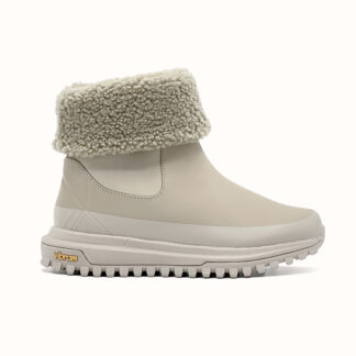 Kastel Sola Vinter Roll-Up Vinterstøvler, Beige