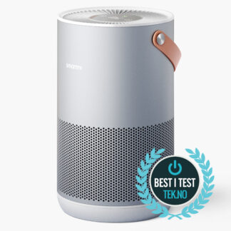 Best i test luftrenser hos tek.no.